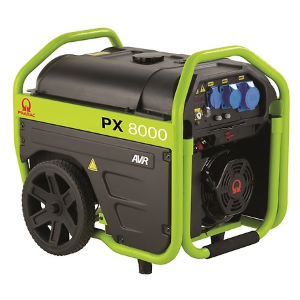 Generatore PRAMAC PX 8000