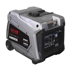 Generatore inverter DUCAR D4000IS 