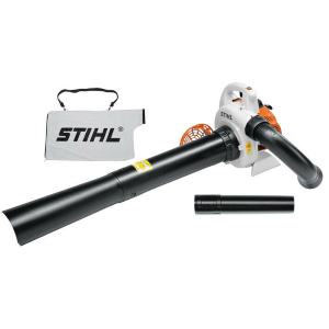Aspiratore trituratore STIHL SH56 per pulire superfici di media grandezza 27,2cm