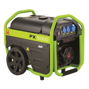 Generatore PRAMAC PX 5000