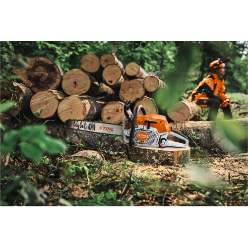 Motosega STIHL MS300C-M barra 45 cm
