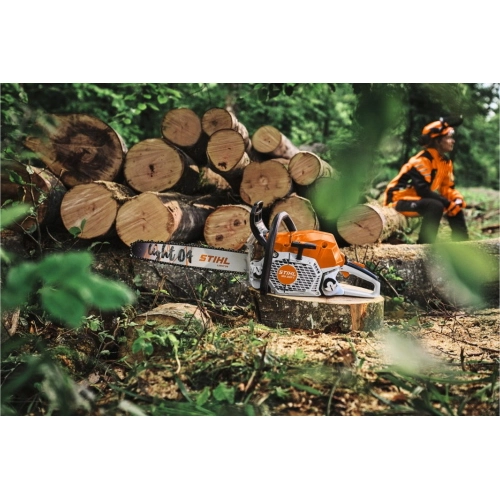 Motosega STIHL MS300C-M barra 45 cm